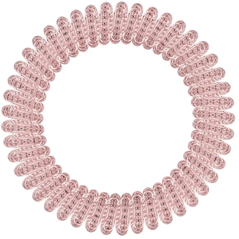 Резинка-браслет для волос SLIM Pink Monocle ТМ Invisibobble на beauty-prof.com Фото 2 Резинка-браслет для волос SLIM Pink Monocle ТМ Invisibobble Фото 2