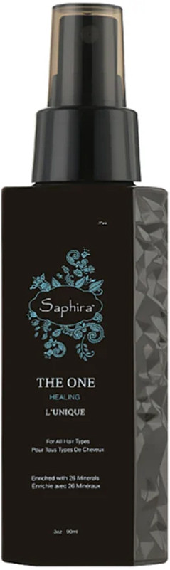 Спрей-маска мультифункциональная с термозащитой The One Healing Saphira, 150 мл