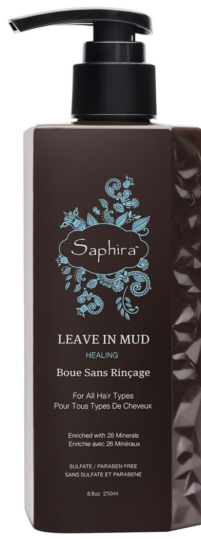 Кондиціонер для відновлення волосся незмивний Healing Saphira, 250 мл