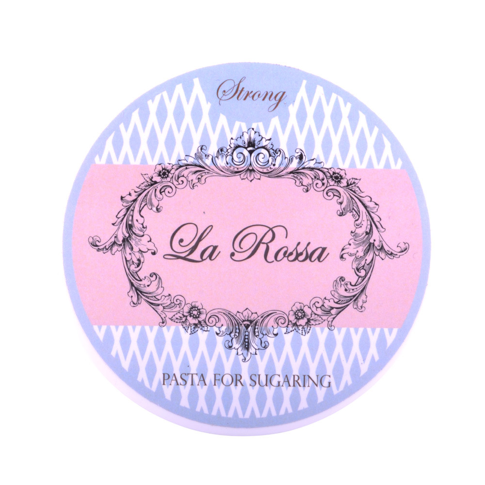 Паста для шугаринга щільна Carmen (Strong) La Rossa 800 гр 
