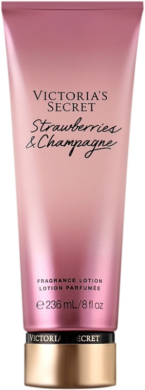 Лосьйон для тіла Strawberries & Champagne OR Victoria's Secret, 236 мл