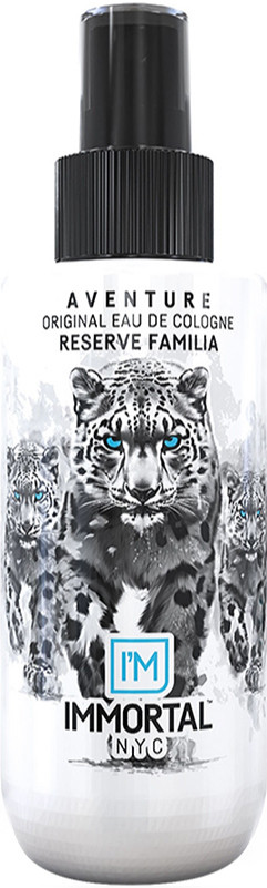 Одеколон після гоління Original Aventura EAU DE COLOGNE Immortal, 150 мл