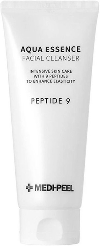 Пена очищающая с комплексом пептидов Medi-Peel Peptide 9 Aqua Essence Facial Cleanser, 150 мл