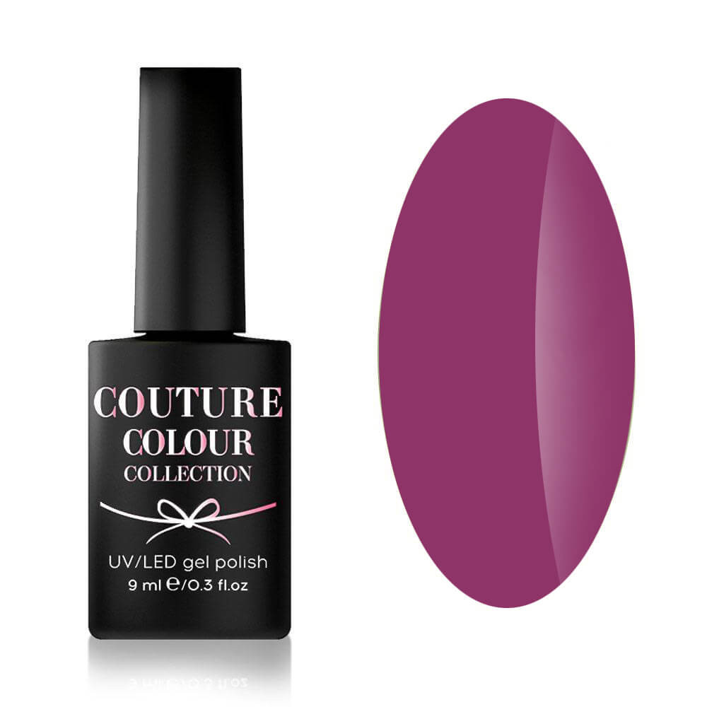 Гель-лак для нігтів WR06 Winter Roseate Couture Colour, 9 мл