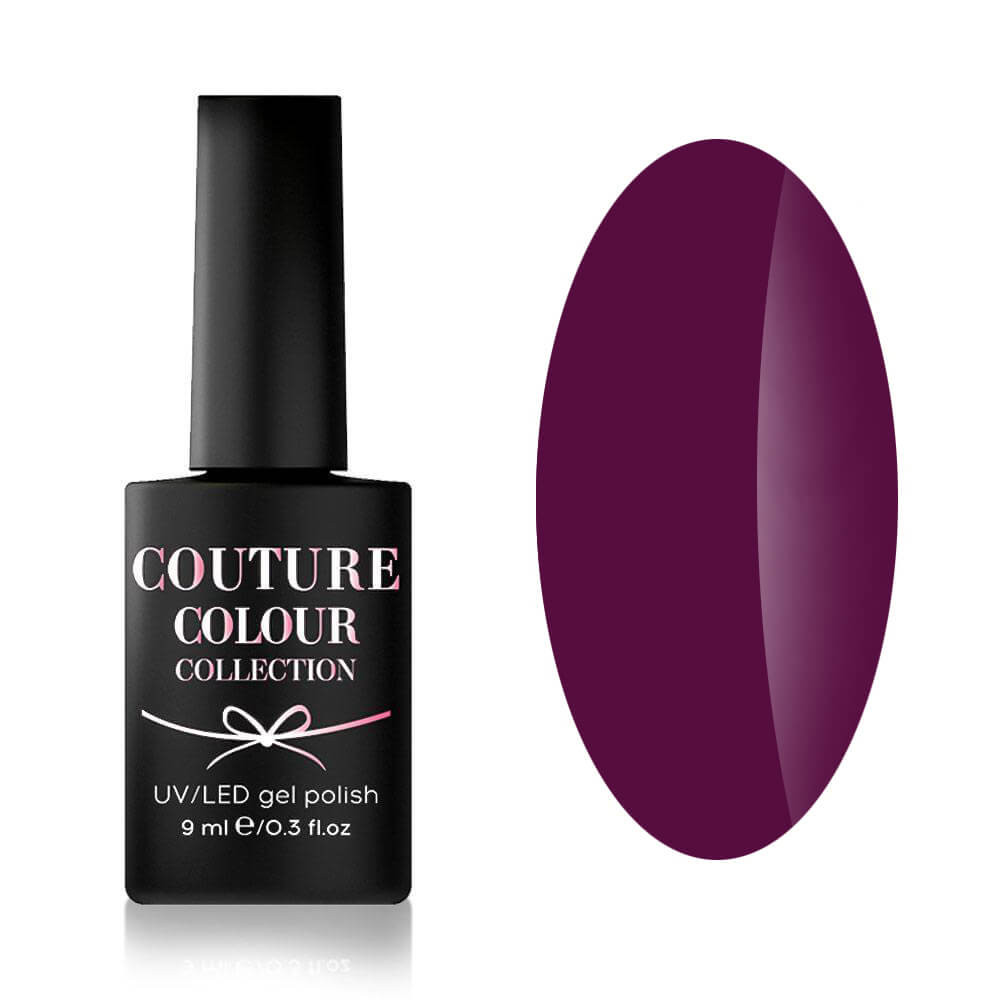 Гель-лак для нігтів WR08 Winter Roseate Couture Colour, 9 мл