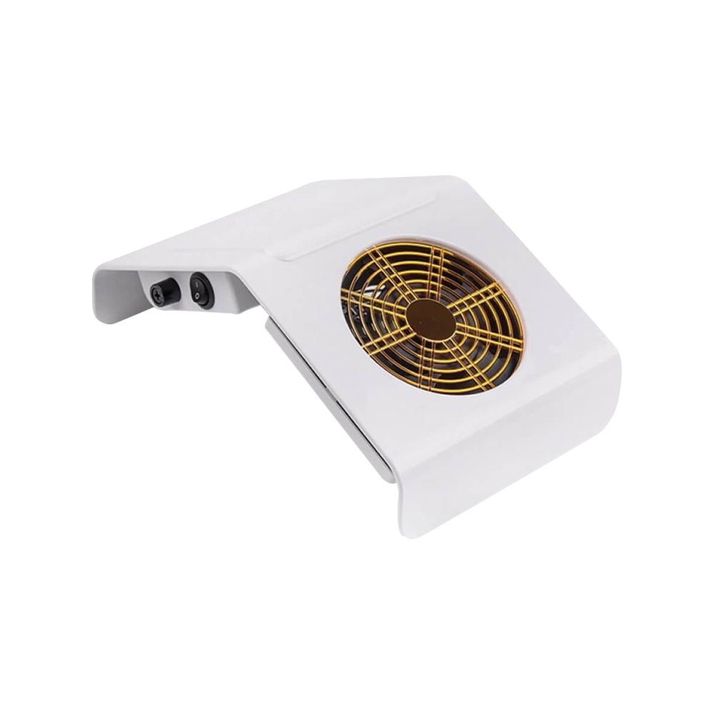 Витяжка для манікюру Simei 858-2A 40W біла