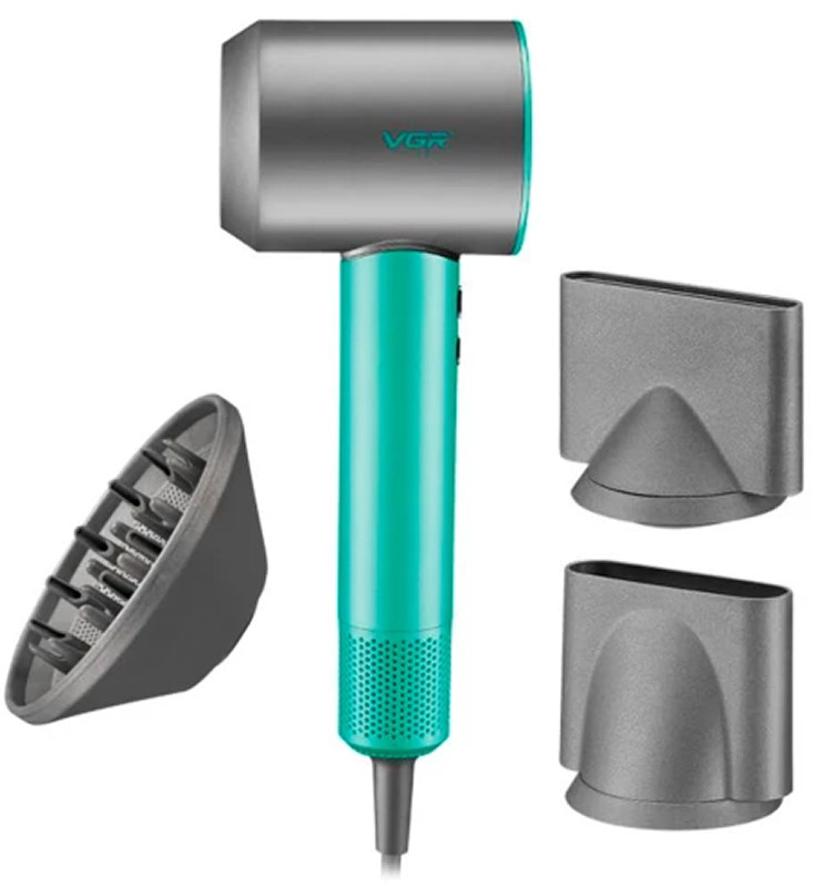 Фен профессиональный Green V-440 VGR на beauty-prof.com Фен профессиональный Green V-440 VGR