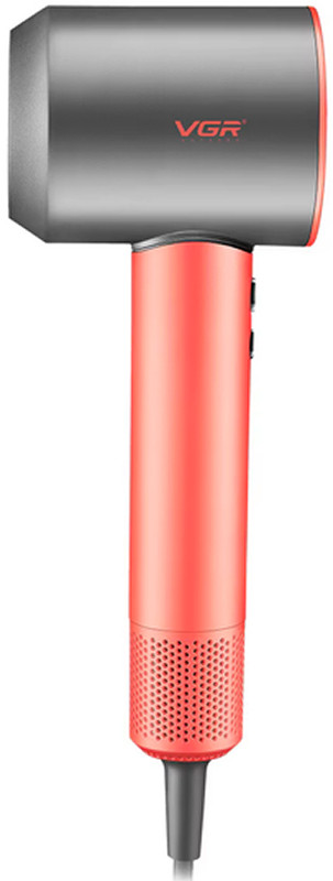 Фен професійний Pink V-440 VGR  Фото 3 
