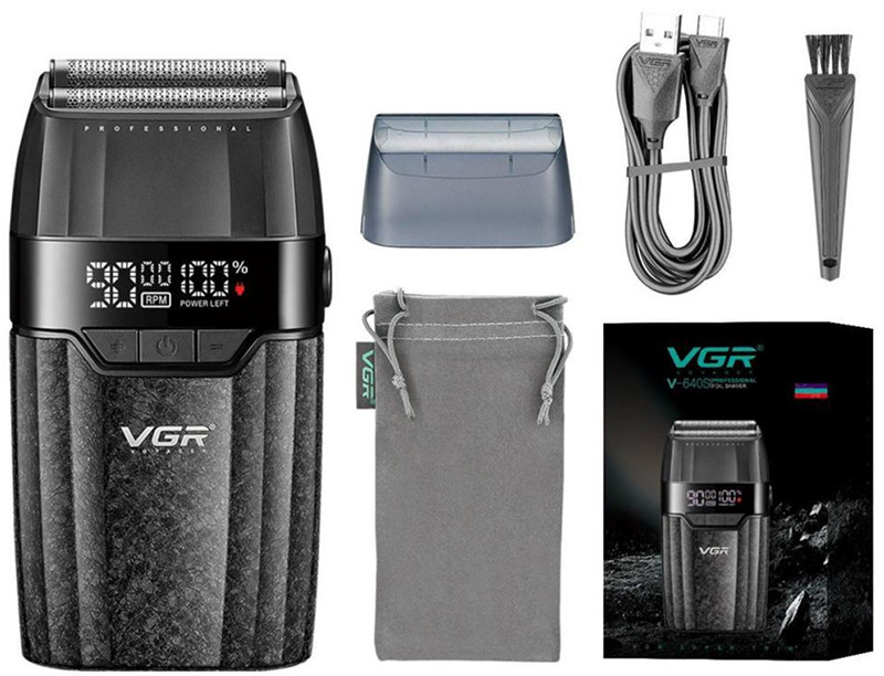 Электробритва V-640S VGR