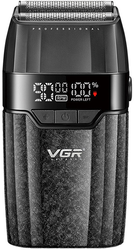 Электробритва V-640S VGR на beauty-prof.com Фото 2 Электробритва V-640S VGR Фото 2