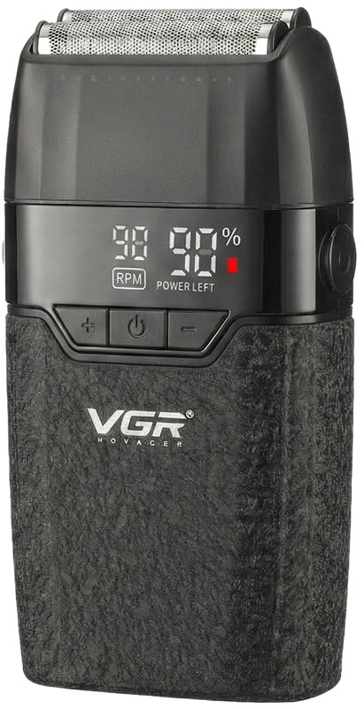 Электробритва V-640S VGR на beauty-prof.com Фото 3 Электробритва V-640S VGR Фото 3