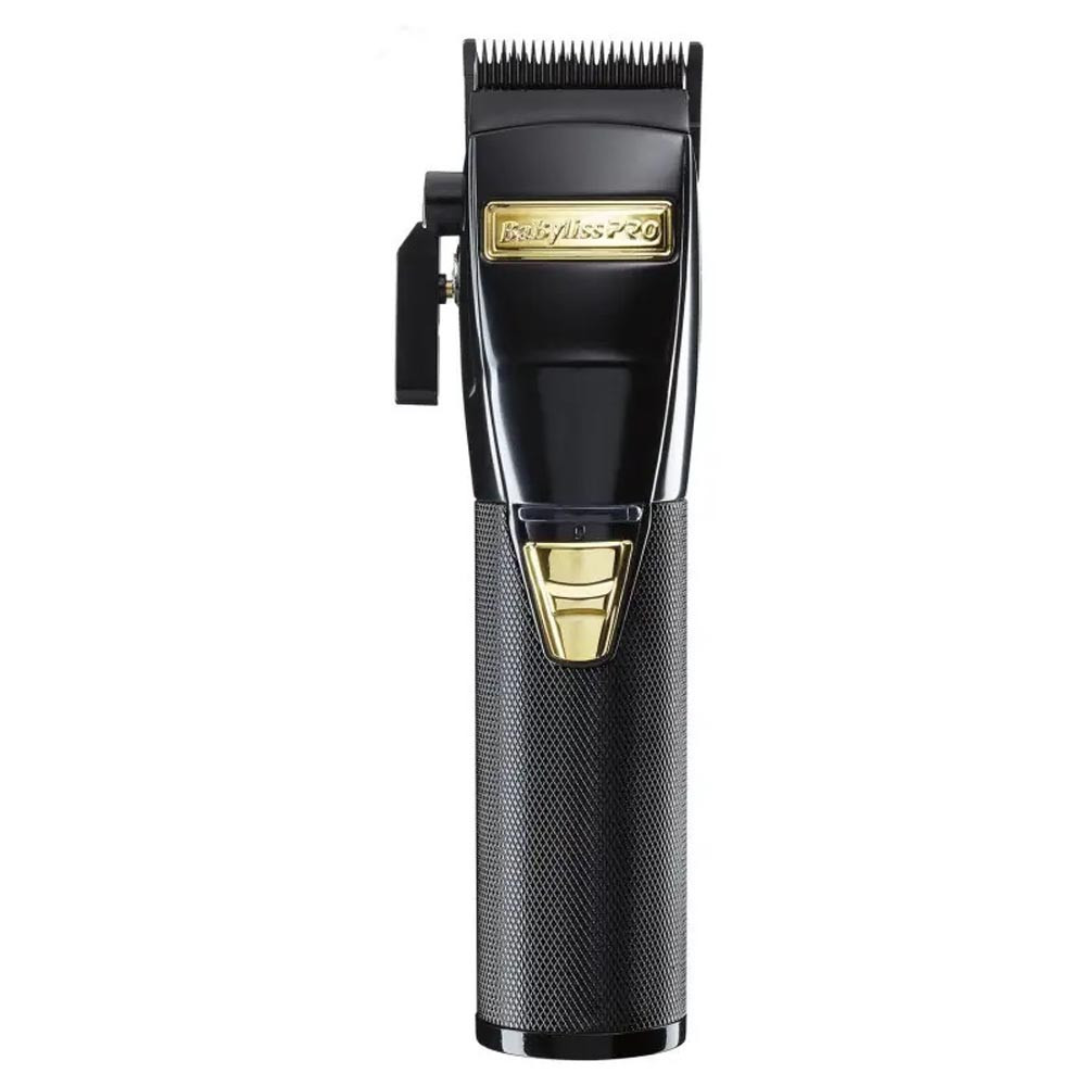 Машинка для стрижки чорна BaByliss PRO Barber Spirit FX8700BKE 