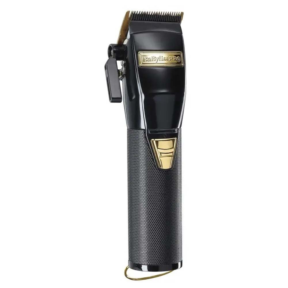 Машинка для стрижки чорна BaByliss PRO Barber Spirit FX8700BKE  Фото 2 