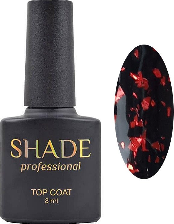 ТОП без липкого шару Potal №01 Shade, 8 мл