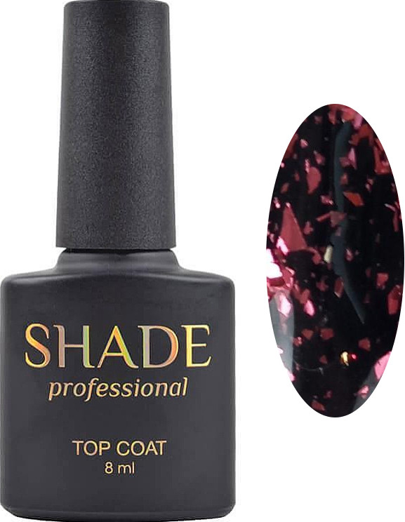 ТОП без липкого шару Potal №02 Shade, 8 мл