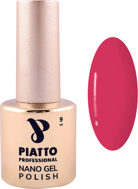 Гель-лак №134 PIATTO 9 мл