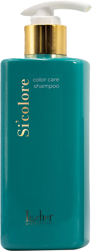 Шампунь для фарбованого волосся Si'colore Color Care Le Cher, 500 мл
