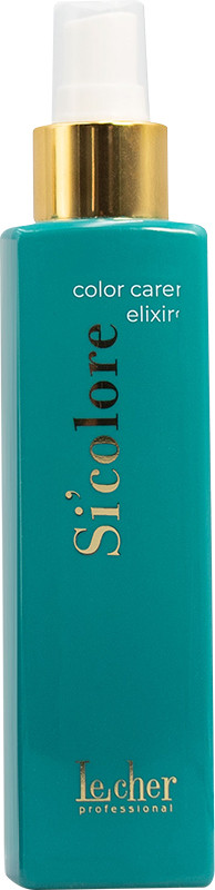 Еліксир для фарбованого волосся Si'colore Color Care Le Cher, 200 мл