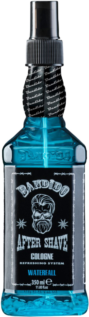 Одеколон після гоління After Shave Cologne Waterfull Bandido, 350 мл