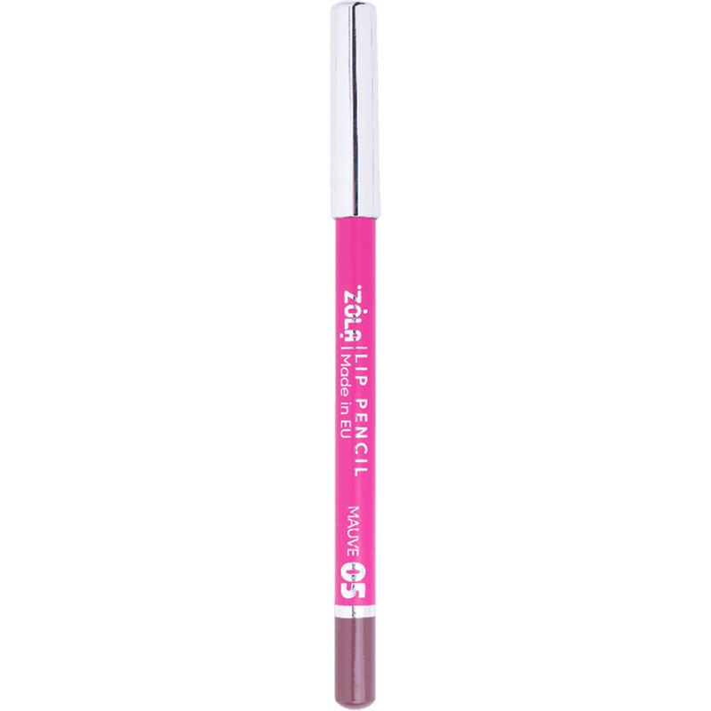 Олівець для губ Lip Pencil 05 Mauve ZOLA, 1,19 гр 