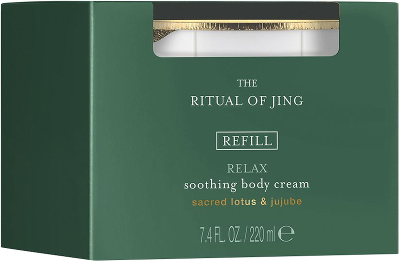 Крем для тіла THE RITUAL OF JING 220 (у рефілі) мл RITUALS 