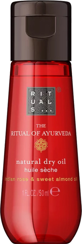 Суха олія для тіла та волосся The Ritual Of Ayurveda, 50 г