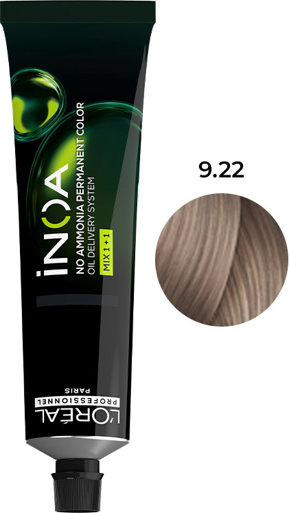 Крем-фарба INOA 9.22 60 мл L’Oreal Professionnel Paris