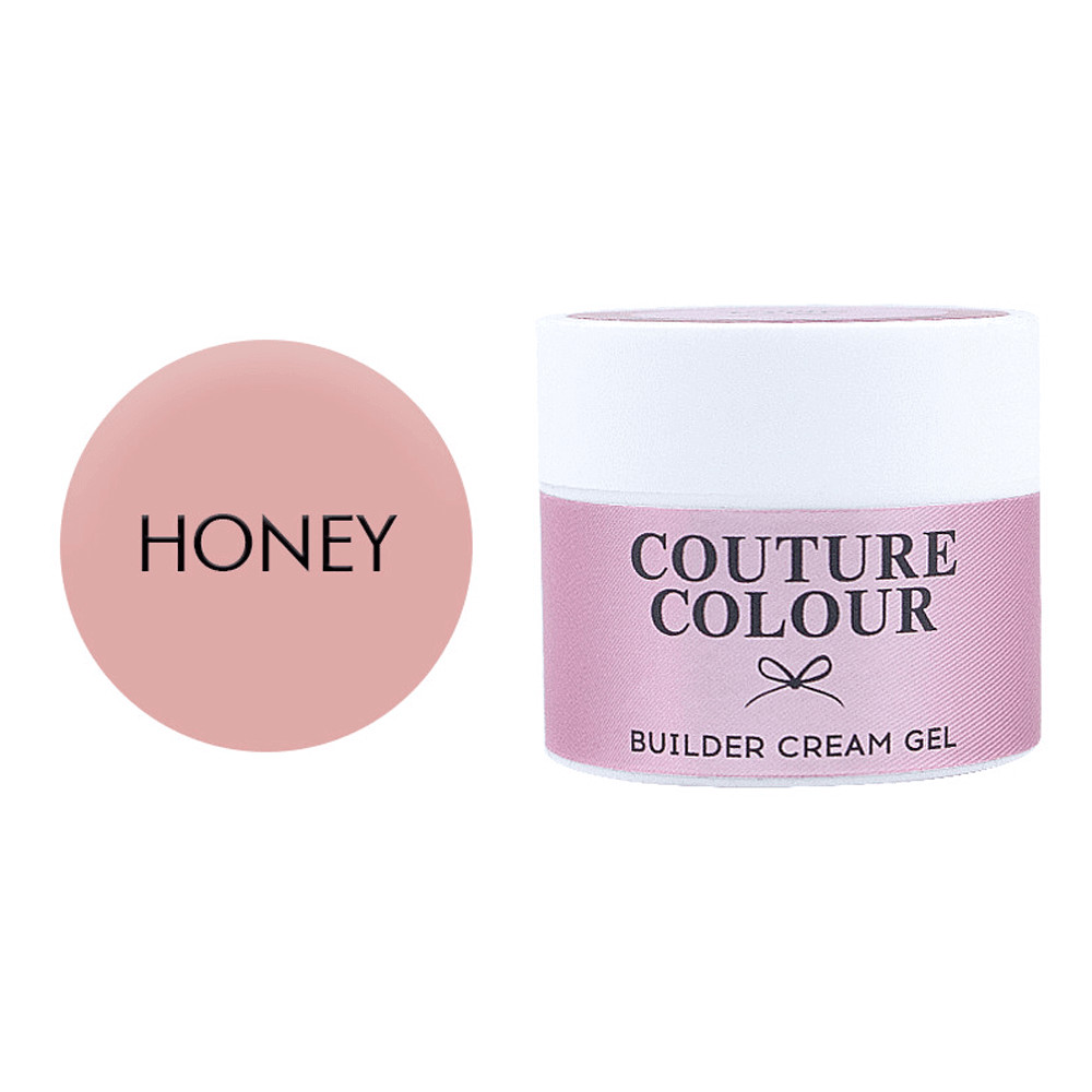 Будівельний крем-гель Honey Couture Colour, 15 мл