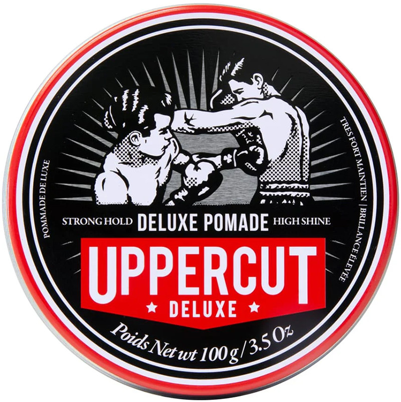 Помада для укладки волос Pomade Uppercut Deluxe, 100 г