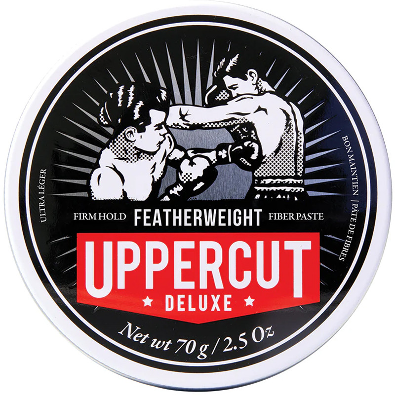 Паста для укладання волосся Featherweight Uppercut Deluxe, 70 г