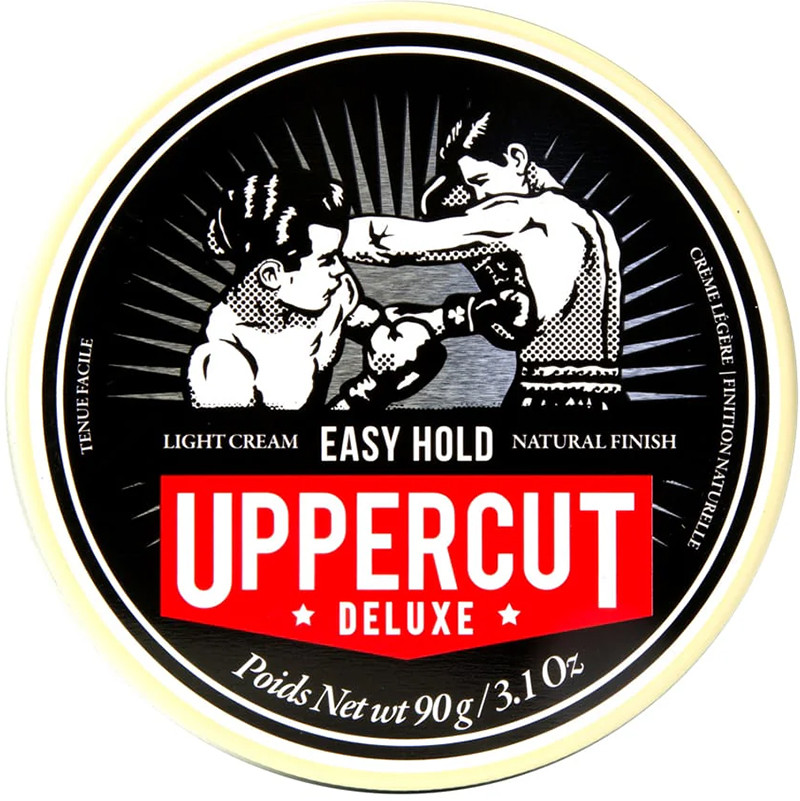 Крем для укладання волосся Easy Hold Uppercut Deluxe, 90 г