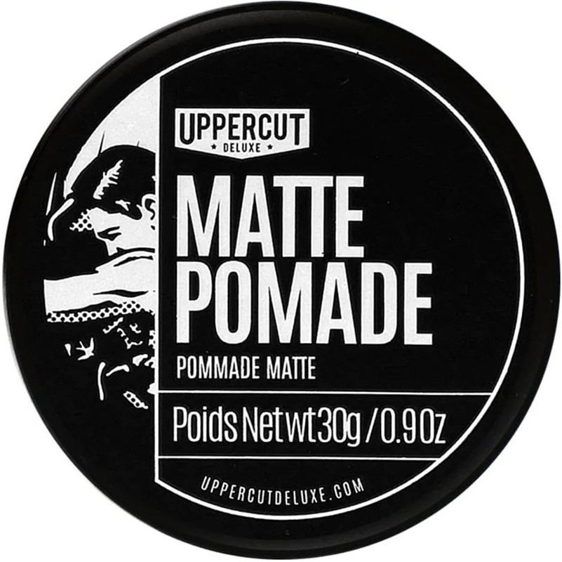Матова помада для укладання волосся Matt Pomade Midi Uppercut Deluxe, 30 г