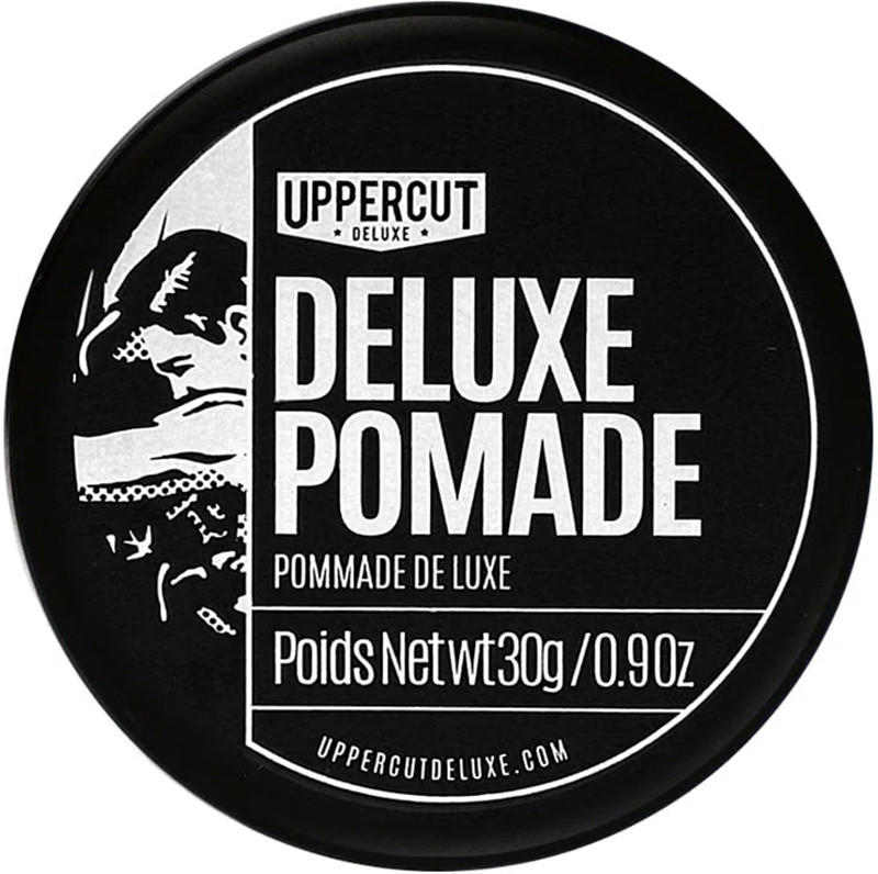 Помада для укладання волосся Pomade Midi Uppercut Deluxe, 30 г