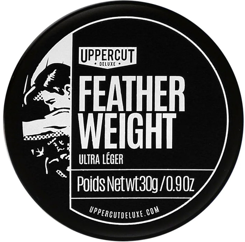 Паста для укладання волосся Featherweight Midi Uppercut Deluxe, 30 г