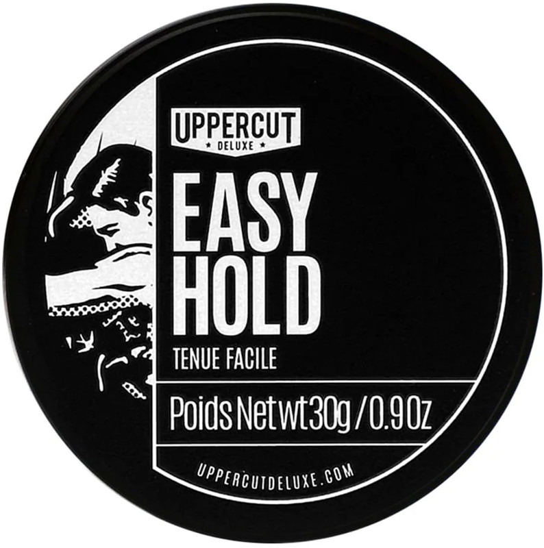 Крем для укладання волосся Easy Hold Midi Uppercut Deluxe, 30 г