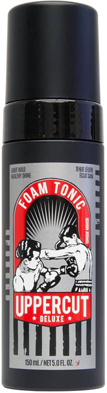 Пінка-тонік для укладання волосся Foam Tonic Uppercut Deluxe, 150 мл