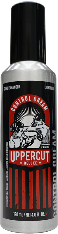 Крем для укладки волос Control Cream Uppercut Deluxe, 120 мл