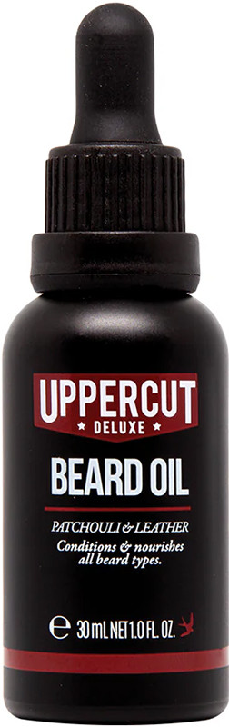 Олія для бороди Beard Oil Uppercut Deluxe, 30 мл