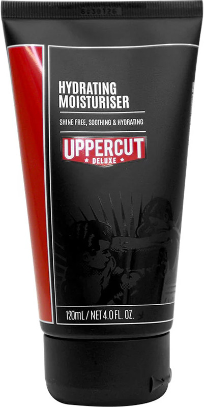 Зволожуючий крем Hydrating Moisturiser Uppercut Deluxe, 120 мл