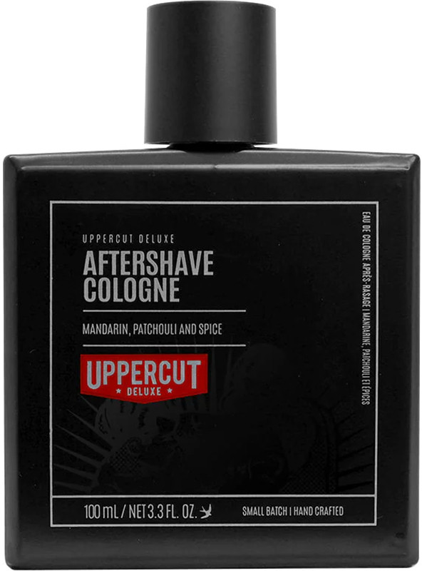 Одеколон після гоління для чутливої шкіри Uppercut Deluxe, 100 мл