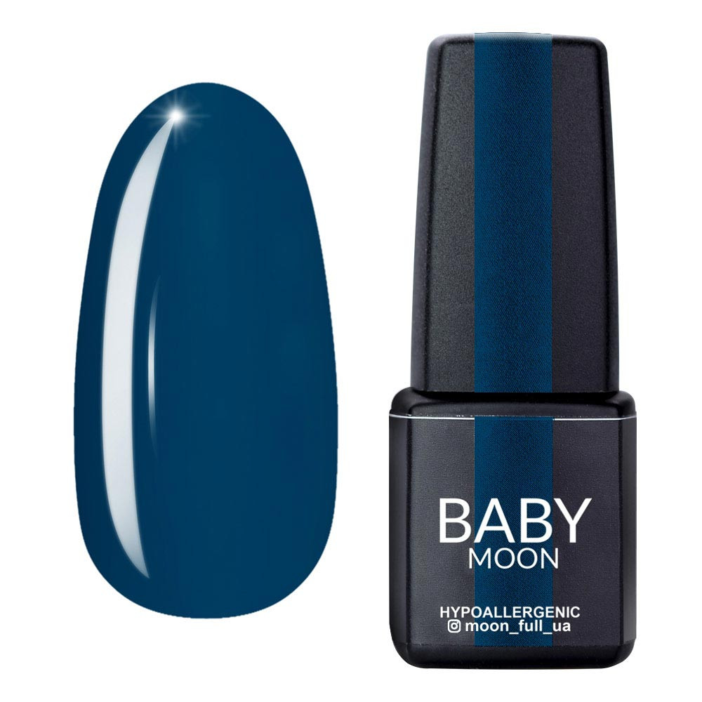 Гель-лак Cold Ocean №03 Baby Moon, 6 мл
