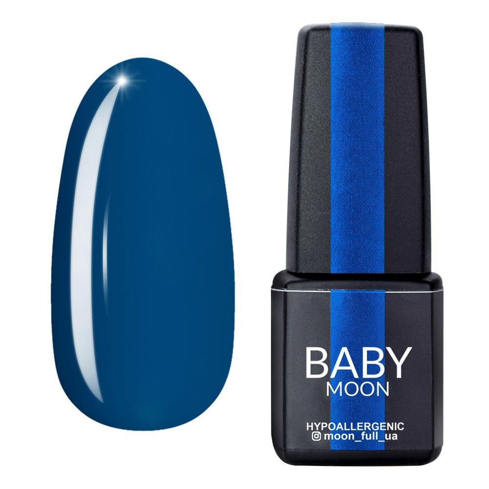 Гель-лак Cold Ocean №05 Baby Moon, 6 мл