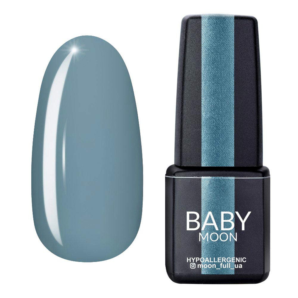 Гель-лак Cold Ocean №11 Baby Moon, 6 мл
