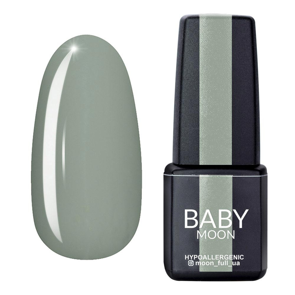Гель-лак Cold Ocean №12 Baby Moon, 6 мл