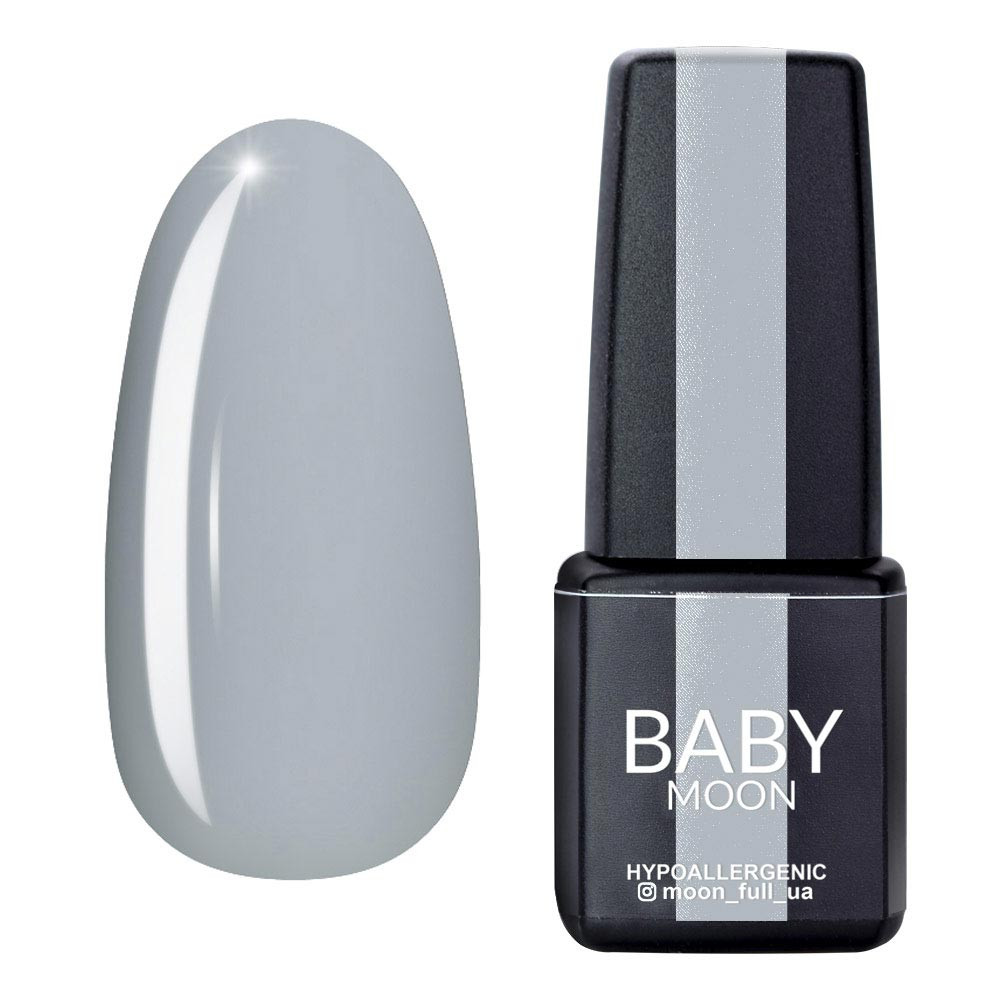 Гель-лак Cold Ocean №13 Baby Moon, 6 мл