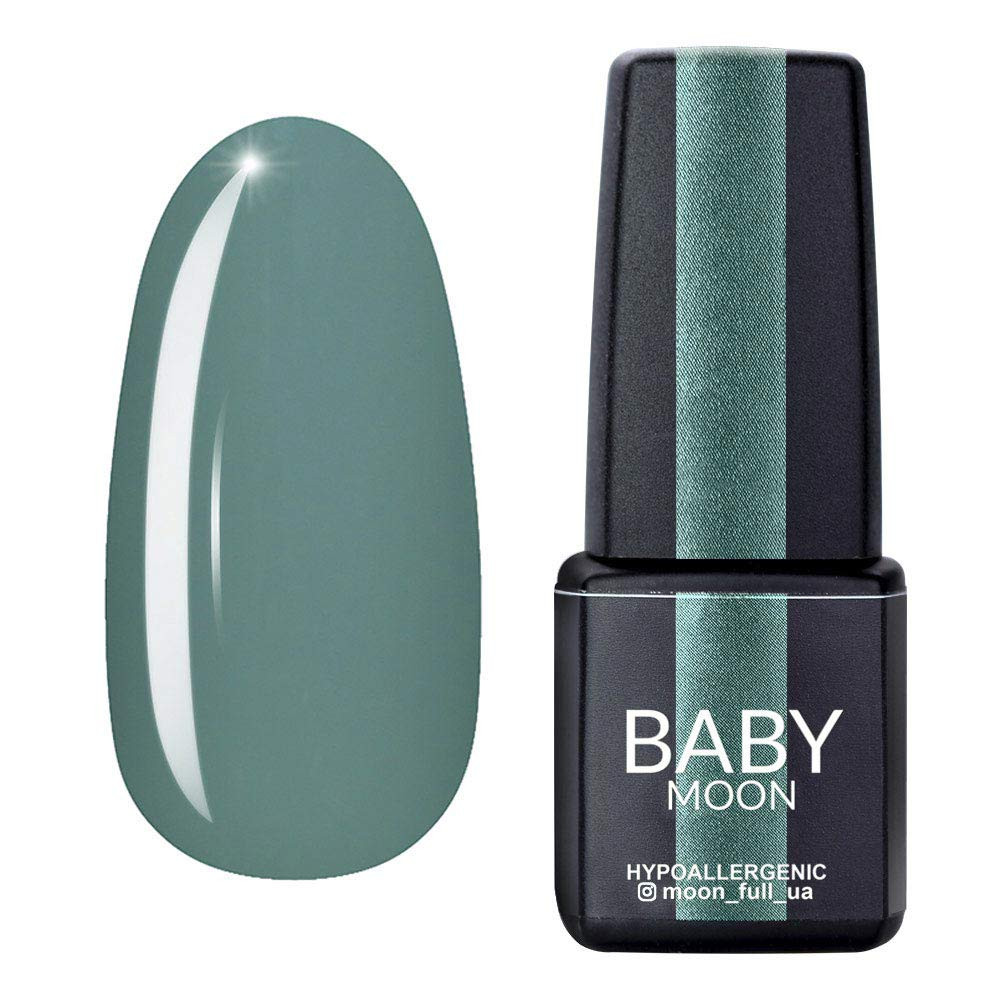 Гель-лак Cold Ocean №15 Baby Moon, 6 мл