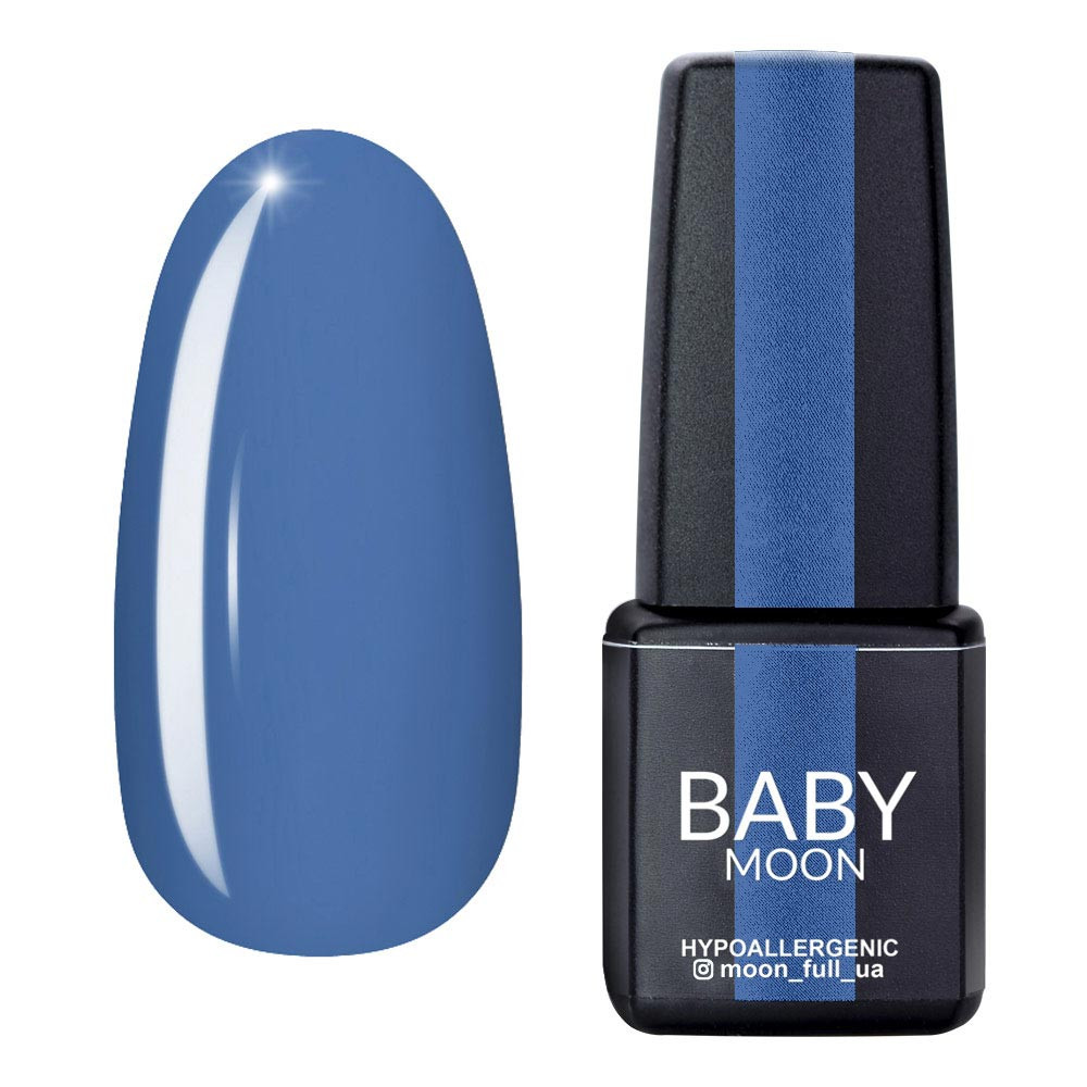 Гель-лак Cold Ocean №17 Baby Moon, 6 мл