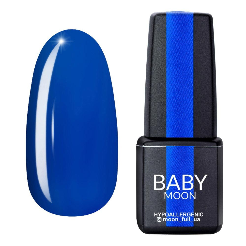 Гель-лак Cold Ocean №21 Baby Moon, 6 мл