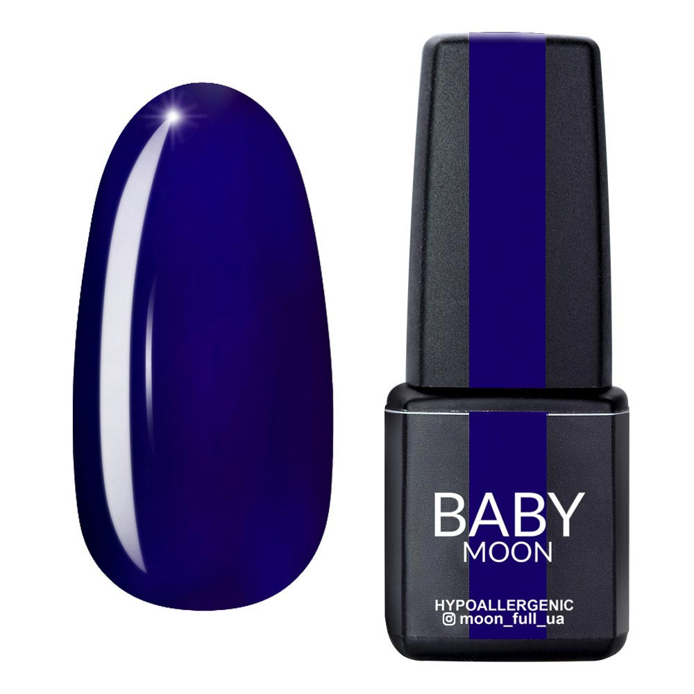 Гель-лак Cold Ocean №25 Baby Moon, 6 мл