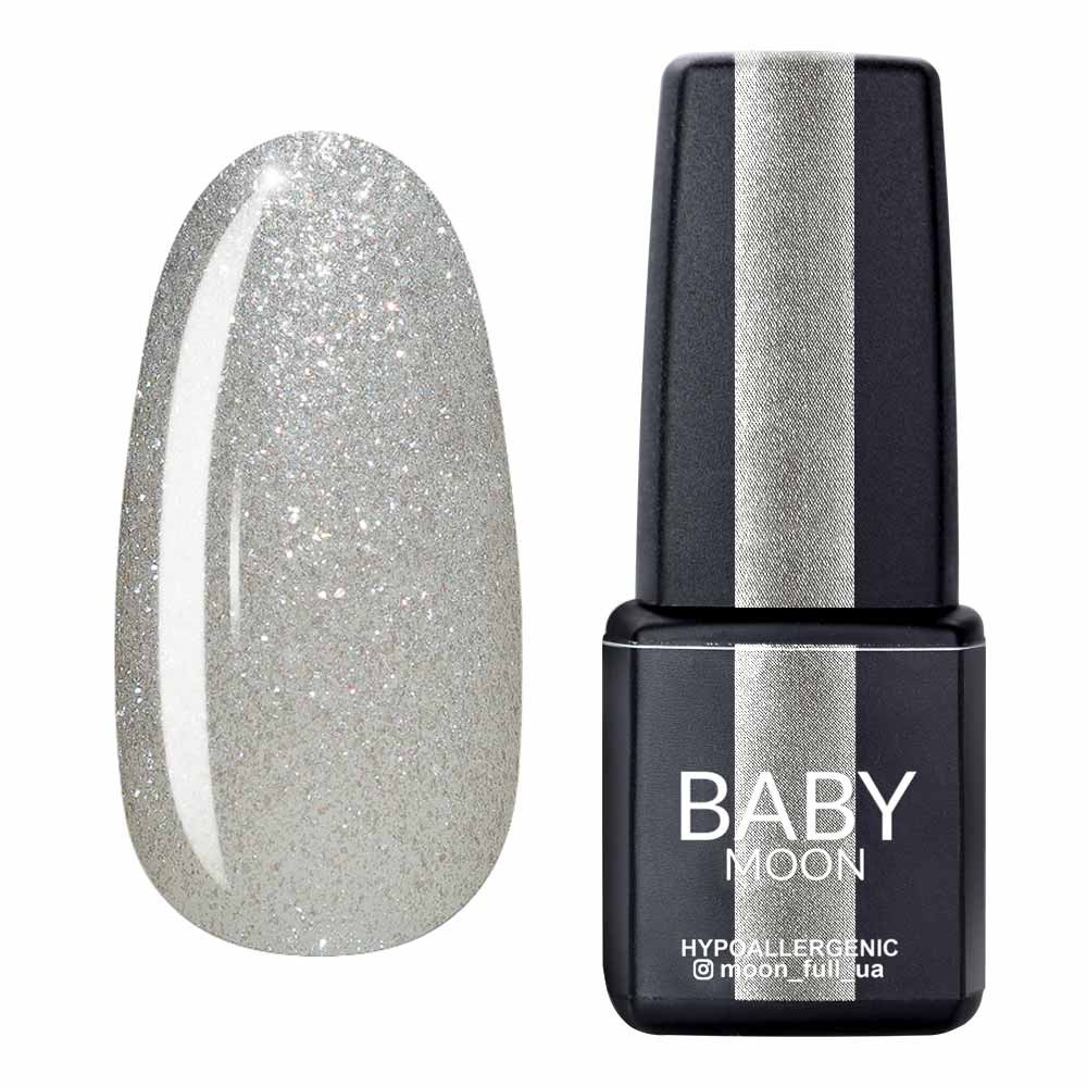 Гель-лак Dance Diamond №02 Baby Moon, 6 мл